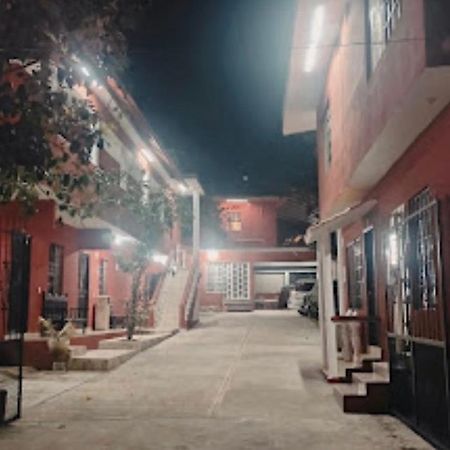 Rincon El Mirador Hotel Tamasopo Ngoại thất bức ảnh