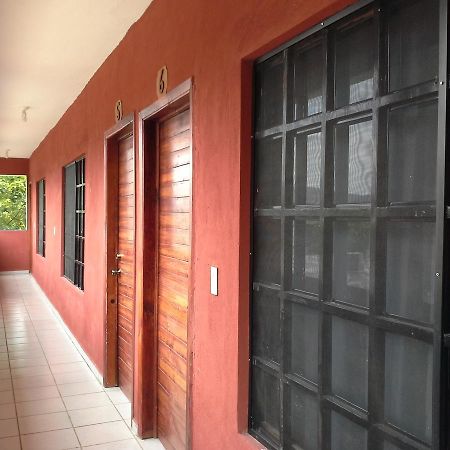Rincon El Mirador Hotel Tamasopo Ngoại thất bức ảnh