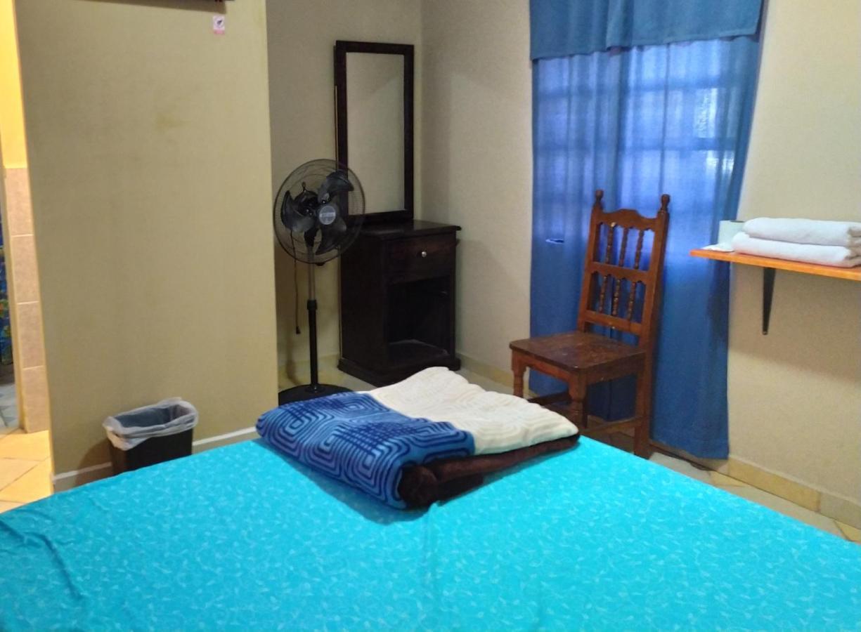 Rincon El Mirador Hotel Tamasopo Ngoại thất bức ảnh