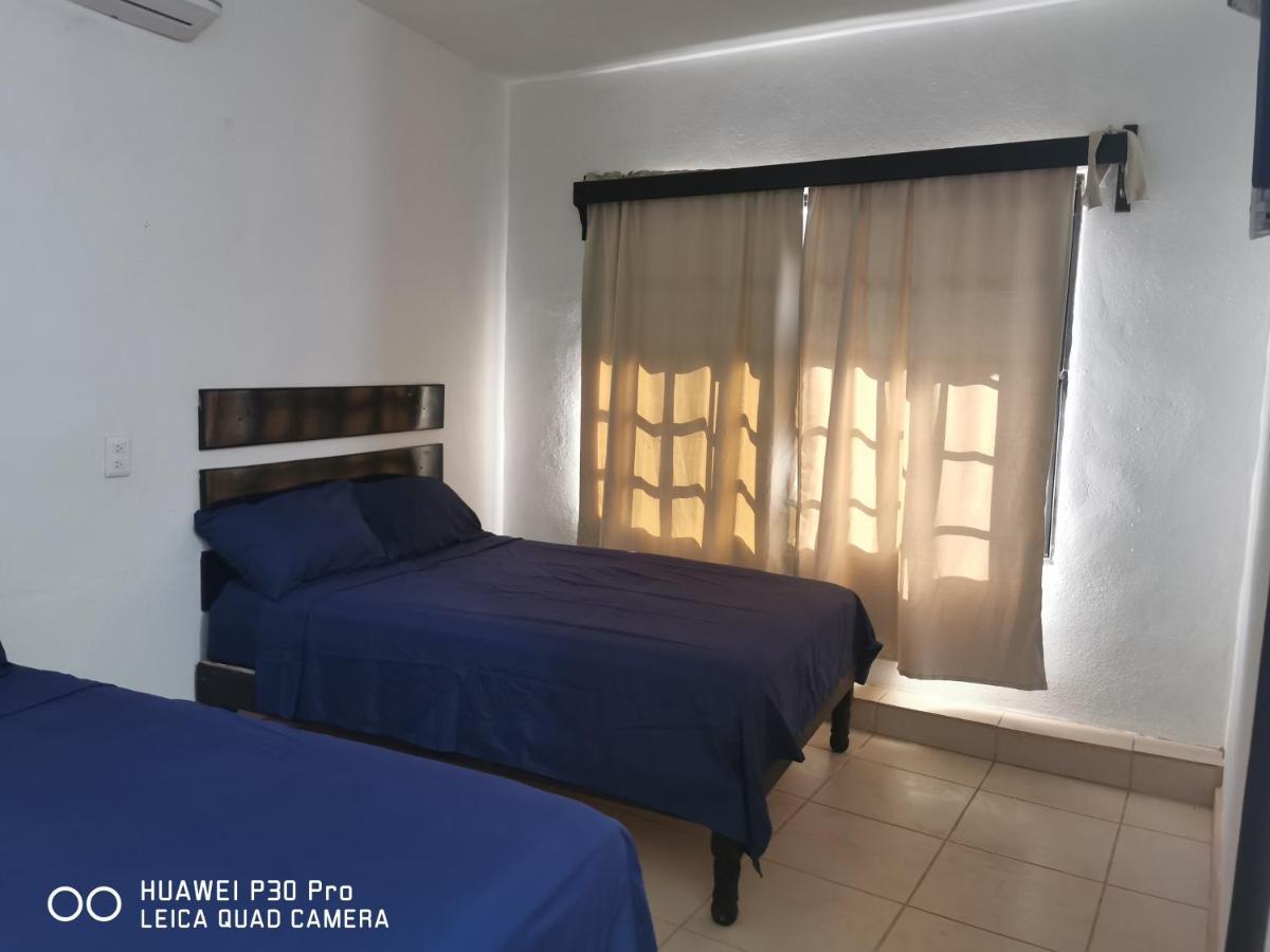 Rincon El Mirador Hotel Tamasopo Ngoại thất bức ảnh