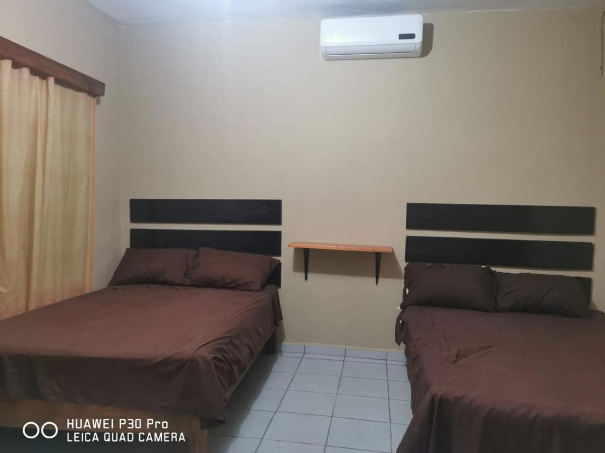 Rincon El Mirador Hotel Tamasopo Ngoại thất bức ảnh