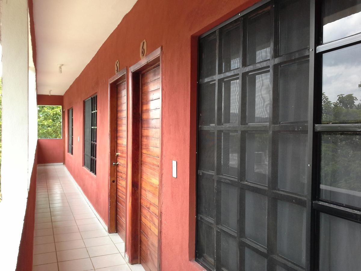 Rincon El Mirador Hotel Tamasopo Ngoại thất bức ảnh