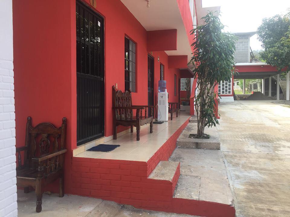 Rincon El Mirador Hotel Tamasopo Ngoại thất bức ảnh
