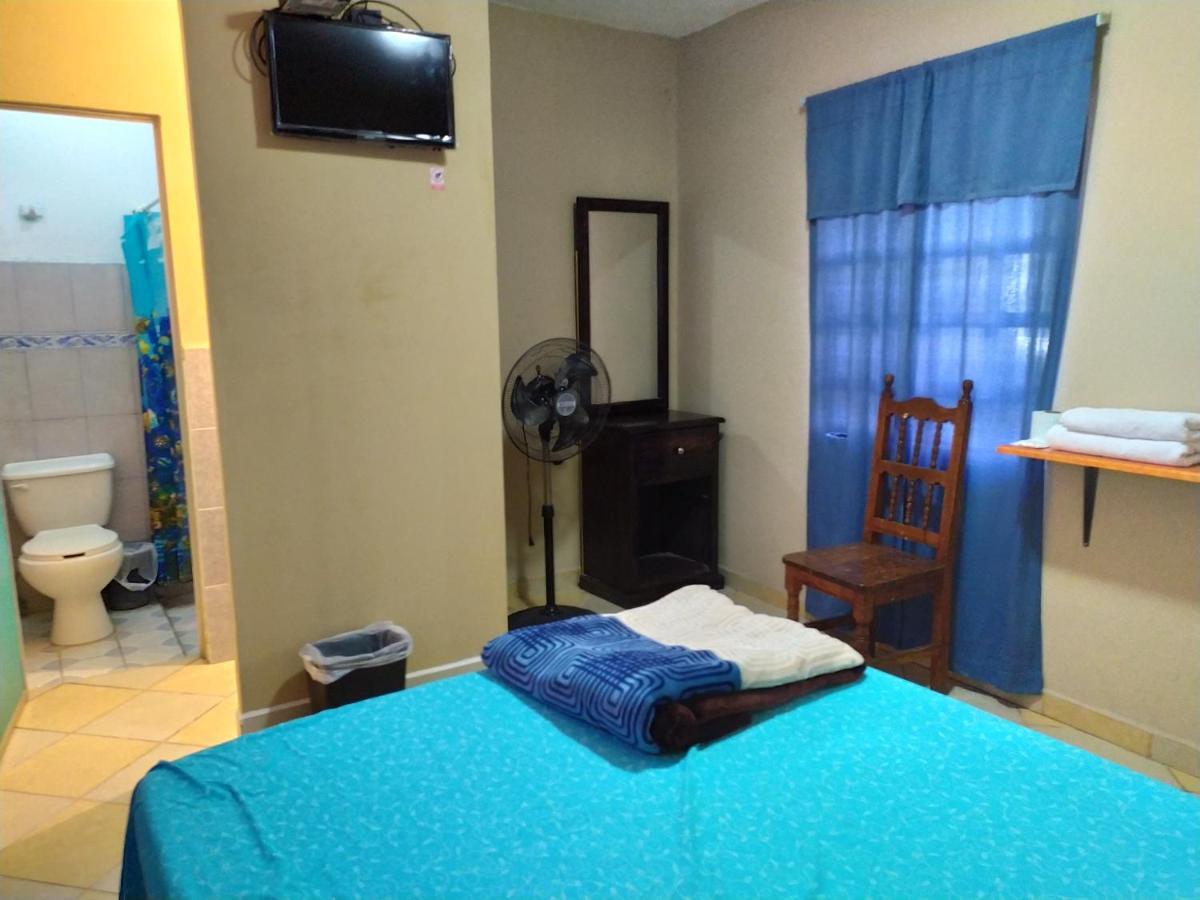 Rincon El Mirador Hotel Tamasopo Ngoại thất bức ảnh