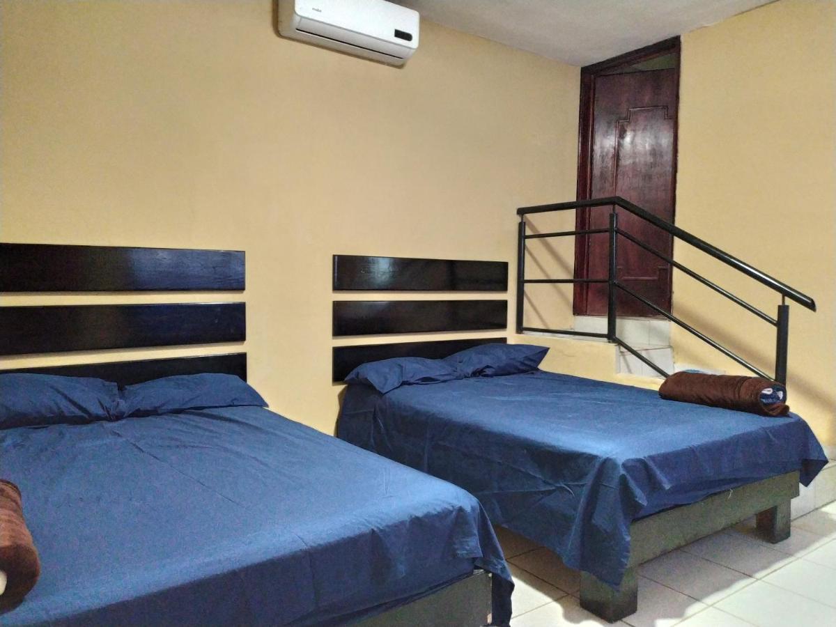 Rincon El Mirador Hotel Tamasopo Ngoại thất bức ảnh