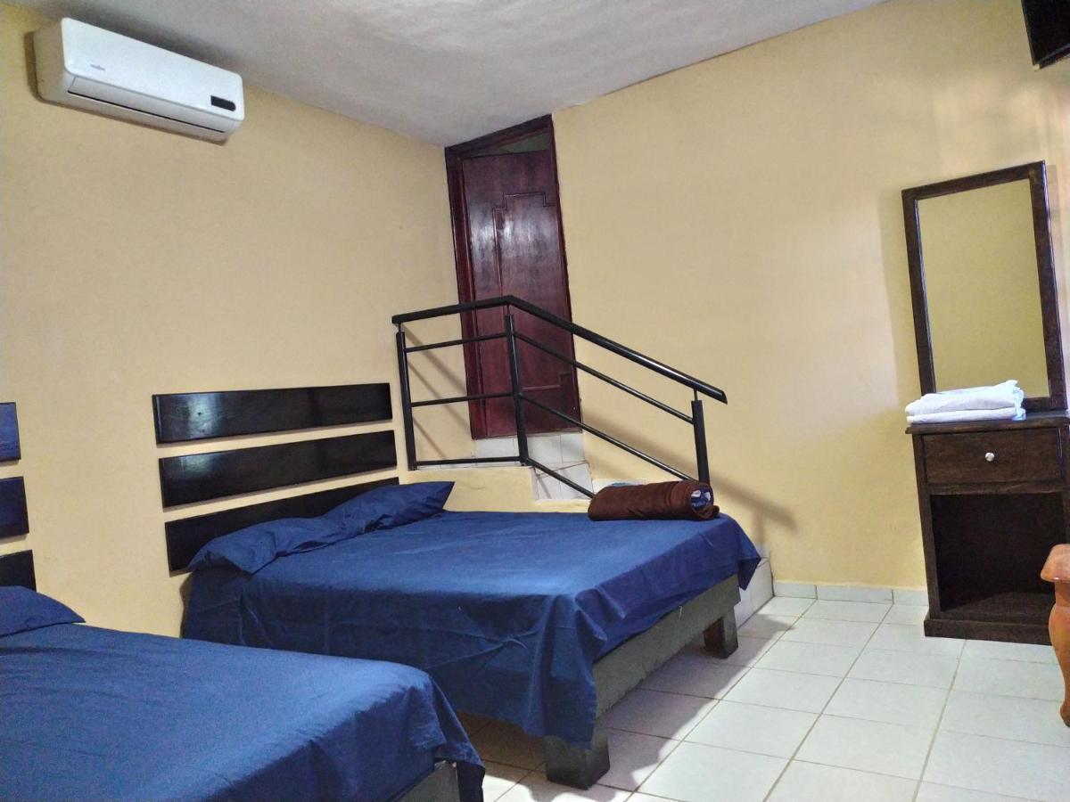 Rincon El Mirador Hotel Tamasopo Ngoại thất bức ảnh